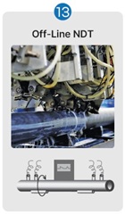 Off-Line NDT
